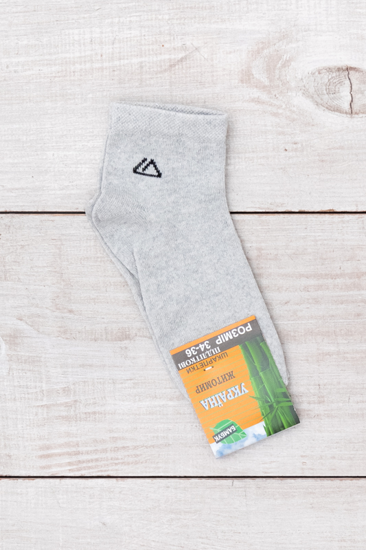 Шкарпетки підліткові короткі